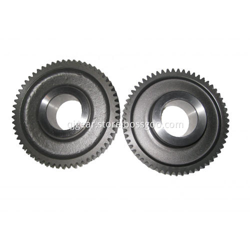 Forging intermediate shaft Gear 5th